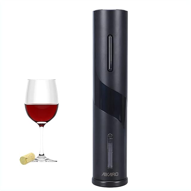 AIKARO electric wine corkscrew