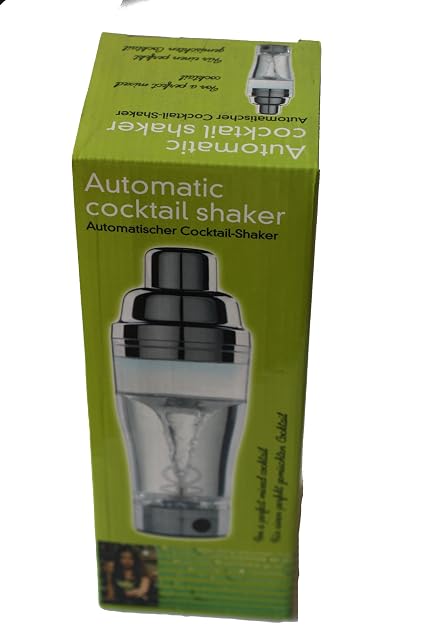 amara-global automatic electric cocktail shaker