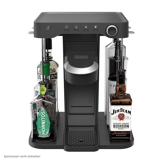 BLACK+DECKER BEHB101 cocktail and drinks machine