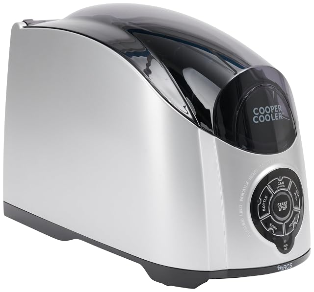 Cooper Cooler HPA electric spin bottle chiller