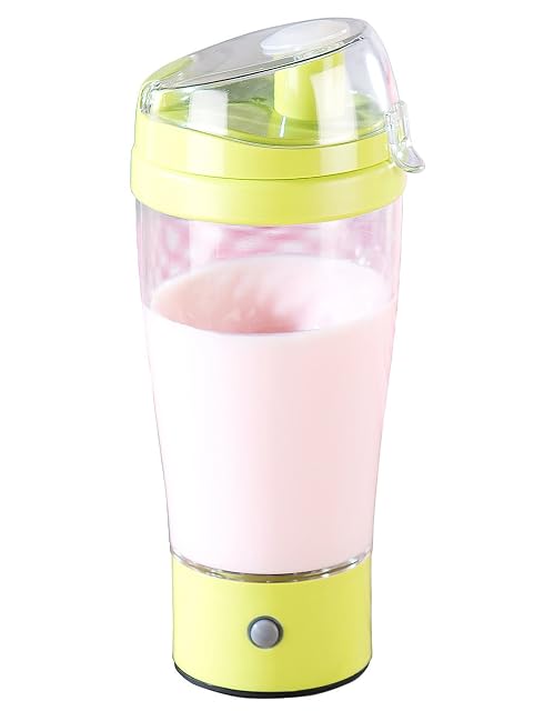 Rosenstein & Söhne self-stirring electric mixing cup