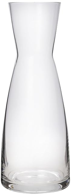 Bormioli Rocco Ypsilon clear glass wine carafe